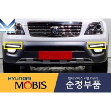 mobis led lamp day runnin kia movahe borrego 2016-19